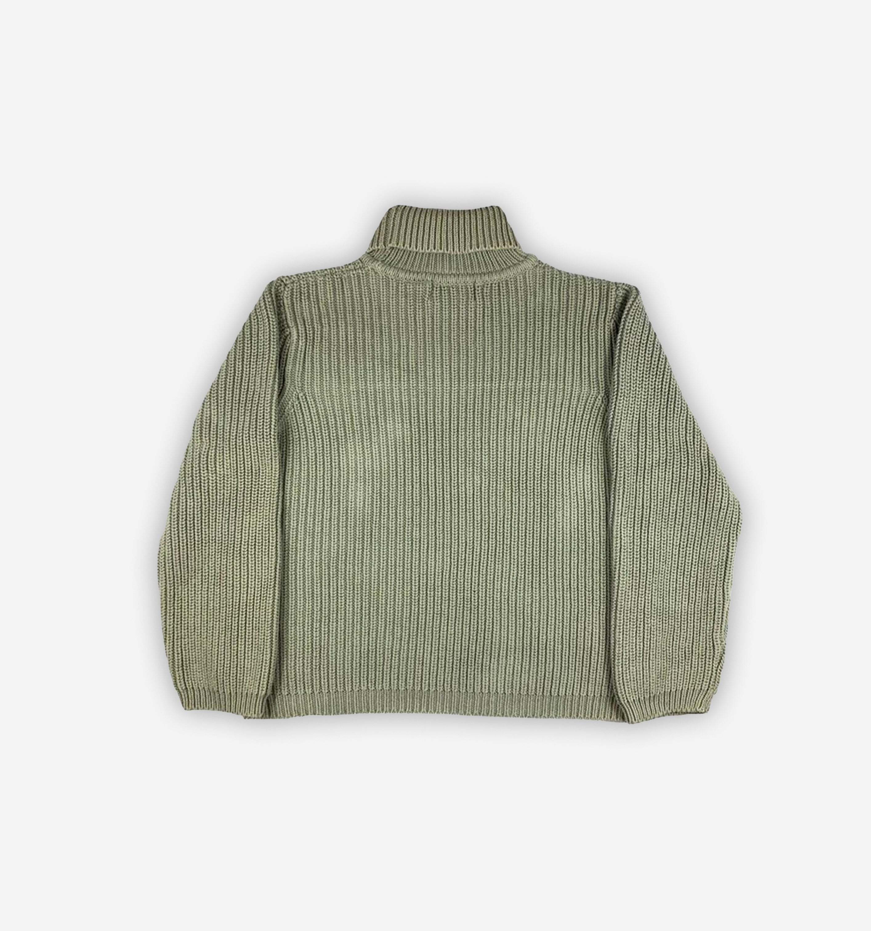 Style Core Aesthetics, New Style Trends - 'Shooter' Knit Sweater