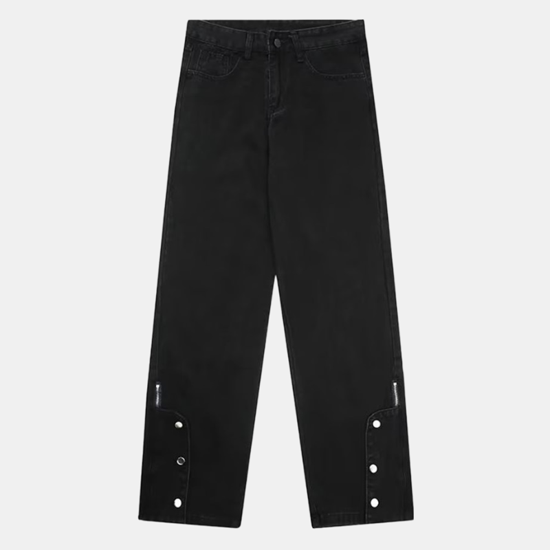 Style Core Aesthetics, New Style Trends - 'Side' Jeans