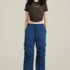 Style Core Aesthetics, New Style Trends - Side Ruched Crop Top