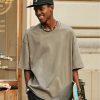 Style Core Aesthetics, New Style Trends - Skater Casual Basic Tee