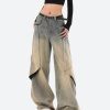 Style Core Aesthetics, New Style Trends - Skater Layered Denim Jeans