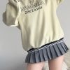Style Core Aesthetics, New Style Trends - Soft Girl Amour Sweatshirt