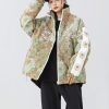 Style Core Aesthetics, New Style Trends - Soft Girl Daisy Jacket