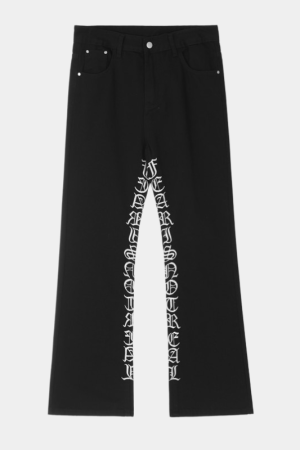 Style Core Aesthetics, New Style Trends - 'Spell' Jeans