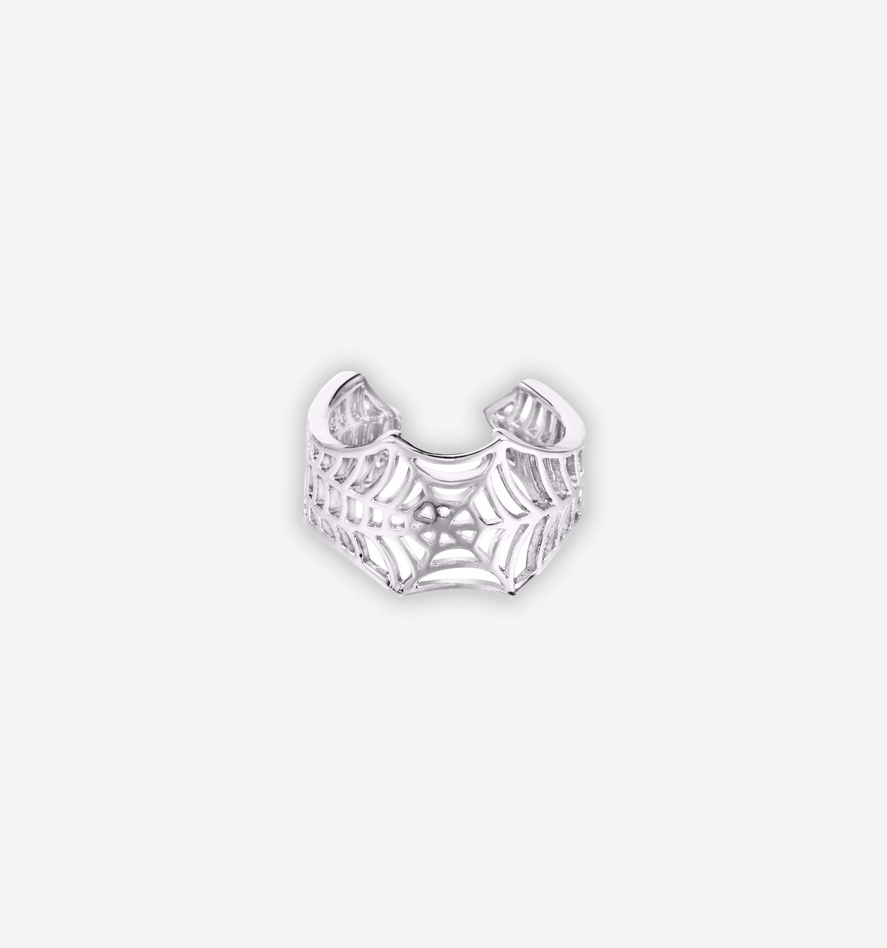 Style Core Aesthetics, New Style Trends - Spiderweb Ring