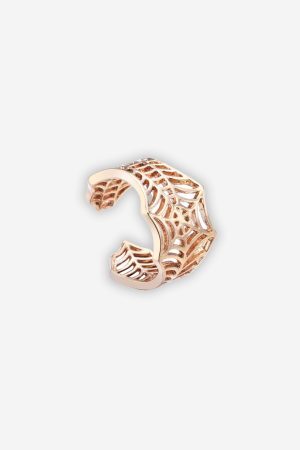 Style Core Aesthetics, New Style Trends - Spiderweb Ring