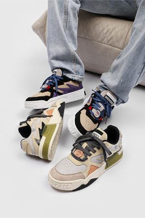 Style Core Aesthetics, New Style Trends - 'Spikes' Shoes