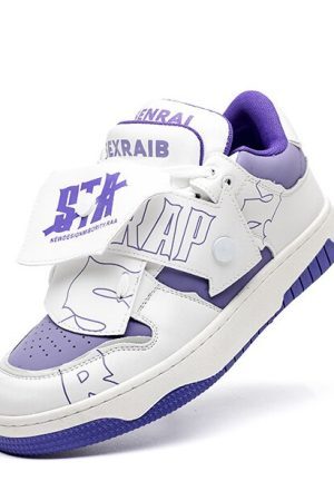 Style Core Aesthetics, New Style Trends - 'STA' Shoes
