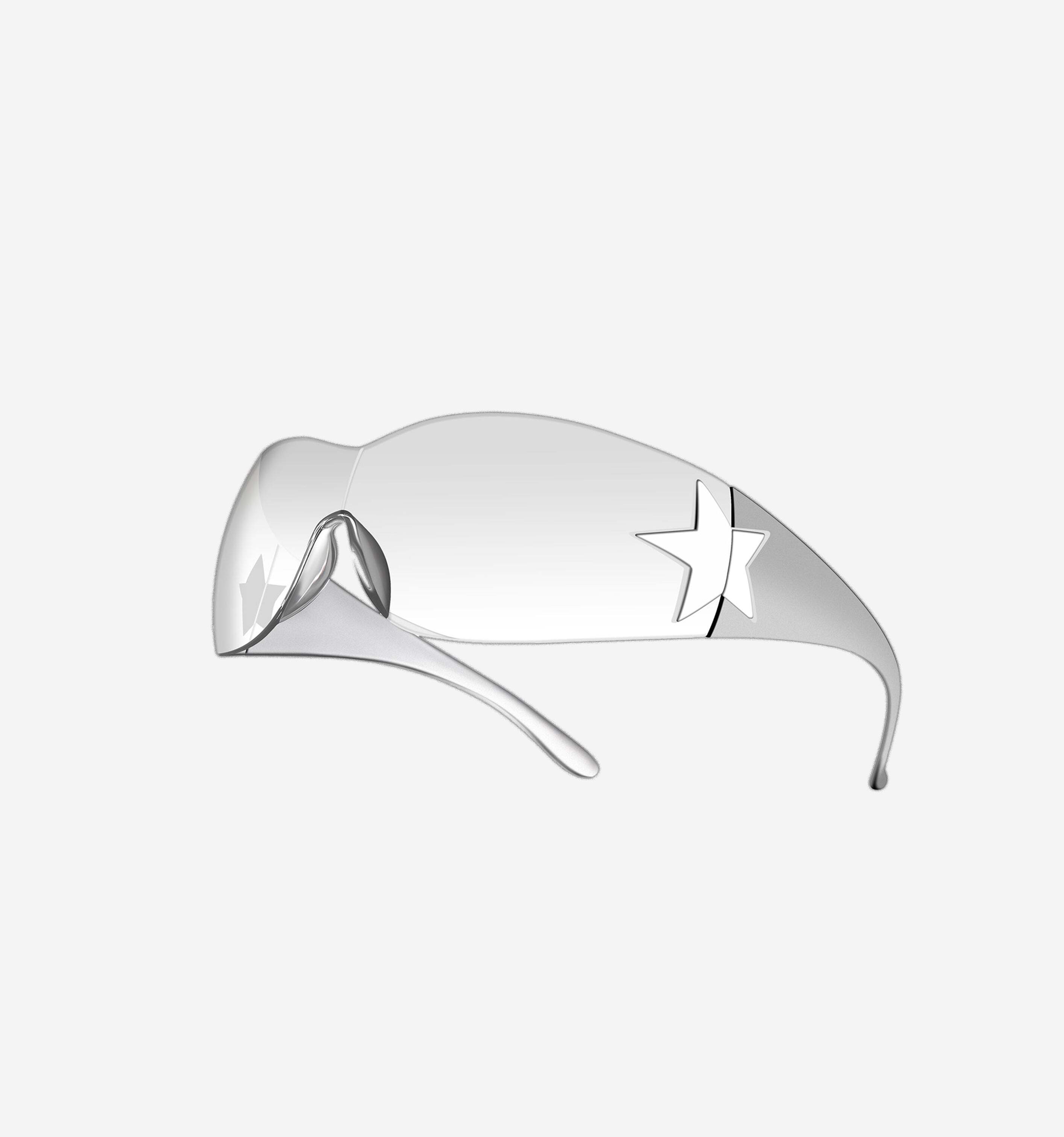 Style Core Aesthetics, New Style Trends - Star Glasses