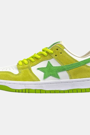 Style Core Aesthetics, New Style Trends - 'Star' Shoes