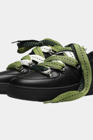 Style Core Aesthetics, New Style Trends - 'Star' Shoes