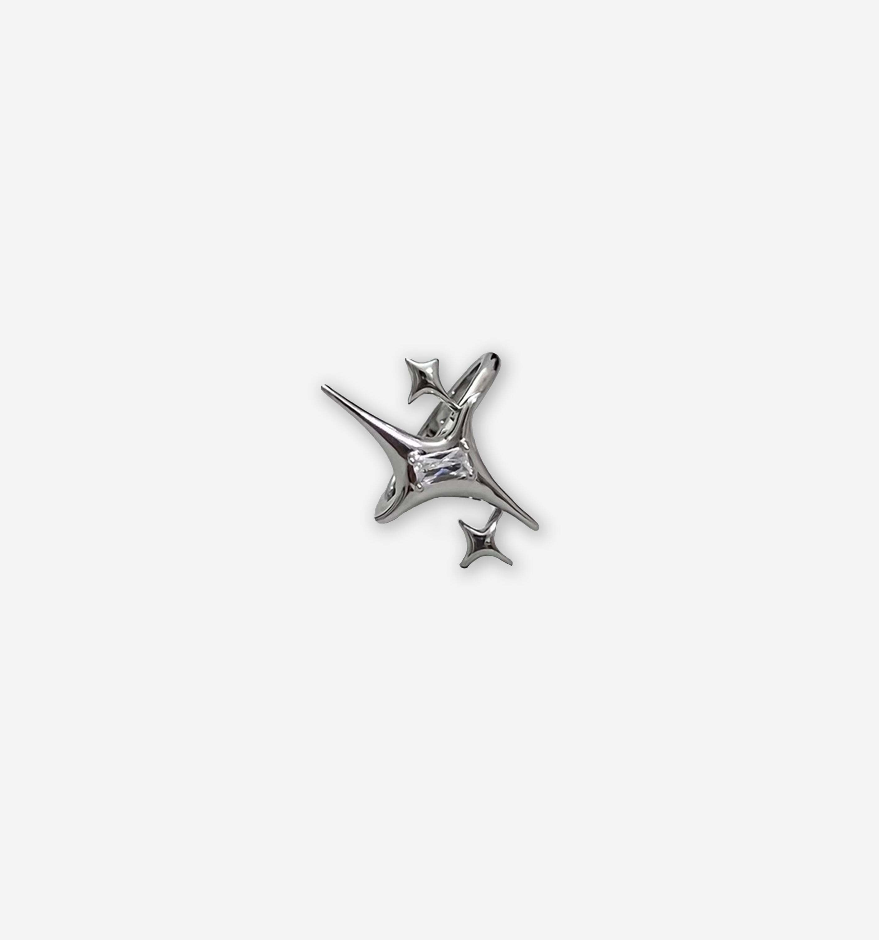 Style Core Aesthetics, New Style Trends - Starcluster Ring