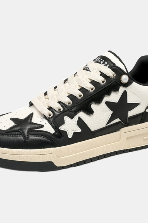 Style Core Aesthetics, New Style Trends - 'Starry' Shoes