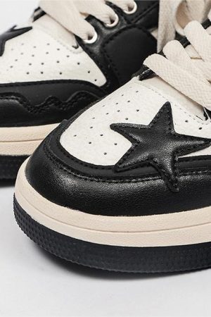 Style Core Aesthetics, New Style Trends - 'Starry' Shoes