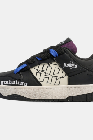 Style Core Aesthetics, New Style Trends - 'Stealth' Shoes