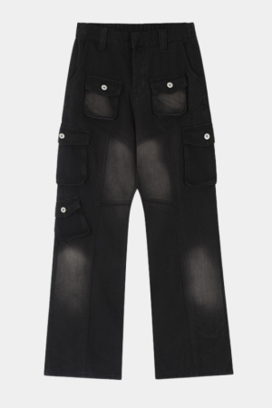 Style Core Aesthetics, New Style Trends - 'Stitch' Jeans