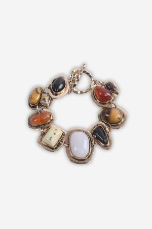 Style Core Aesthetics, New Style Trends - Stone Bracelet