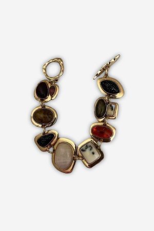 Style Core Aesthetics, New Style Trends - Stone Bracelet