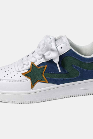 Style Core Aesthetics, New Style Trends - 'Suede' Shoes