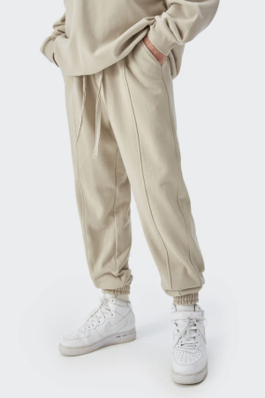 Style Core Aesthetics, New Style Trends - Terry Blank Jogger