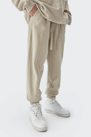 Style Core Aesthetics, New Style Trends - Terry Blank Jogger