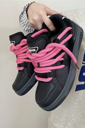 Style Core Aesthetics, New Style Trends - 'Thick' Shoes
