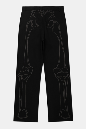 Style Core Aesthetics, New Style Trends - 'Transparent' Jeans