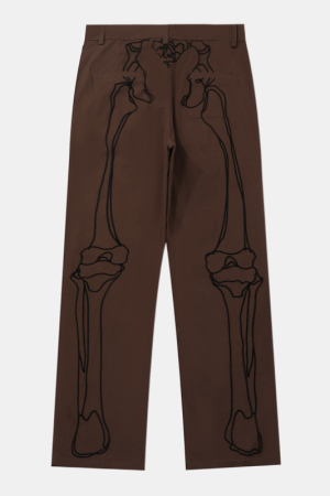 Style Core Aesthetics, New Style Trends - 'Transparent' Jeans