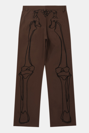 Style Core Aesthetics, New Style Trends - 'Transparent' Jeans