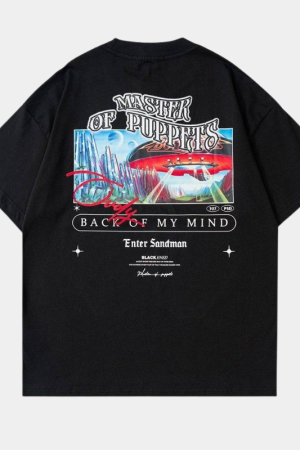 Style Core Aesthetics, New Style Trends - 'UFO' T shirt
