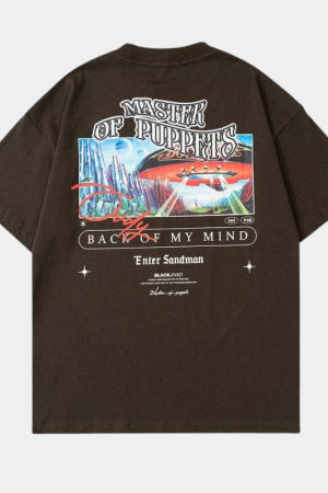 Style Core Aesthetics, New Style Trends - 'UFO' T shirt