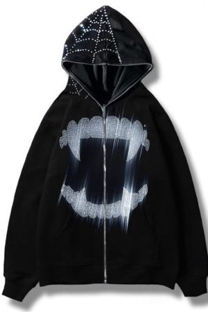 Style Core Aesthetics, New Style Trends - Veste drill UK