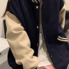 Style Core Aesthetics, New Style Trends - Vintage Patchwork Varsity Jacket
