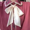 Style Core Aesthetics, New Style Trends - Vintage Rose Embroidered Shirt