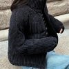 Style Core Aesthetics, New Style Trends - Vintage Zip Up Corduroy Padded Jacket