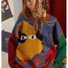 Style Core Aesthetics, New Style Trends - Weirdcore Dog Sweater