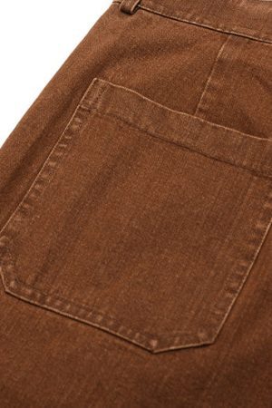 Style Core Aesthetics, New Style Trends - 'Worker' Jeans