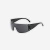 Style Core Aesthetics, New Style Trends - Wrap Glasses