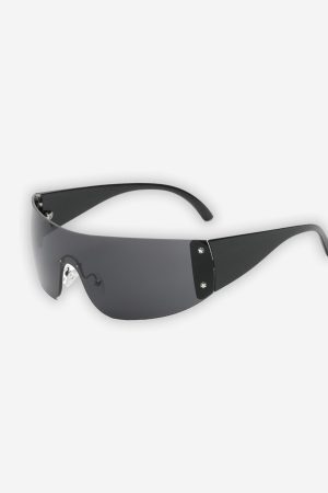 Style Core Aesthetics, New Style Trends - Wrap Glasses