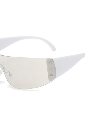 Style Core Aesthetics, New Style Trends - Wrap Glasses