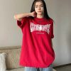 Style Core Aesthetics, New Style Trends - Y2K Shiny Star Worldwide Tee