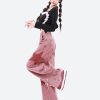 Style Core Aesthetics, New Style Trends - Y2K Star Denim Jeans