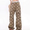 Style Core Aesthetics, New Style Trends - Y2K Star Low Rise Jeans