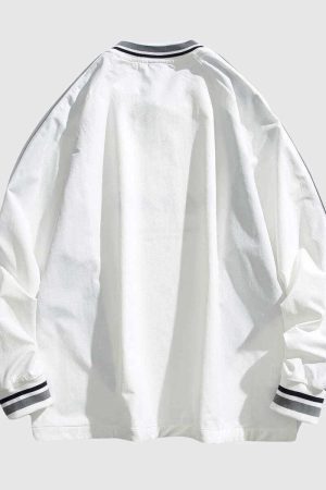 Style Core Aesthetics, New Style Trends BANANA Athletic Jacket
