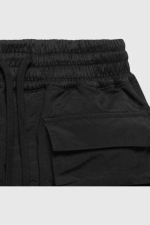Style Core Aesthetics, New Style Trends Casual Functional Cargo Shorts