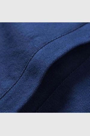 Style Core Aesthetics, New Style Trends Color-Block Reversible Jacket