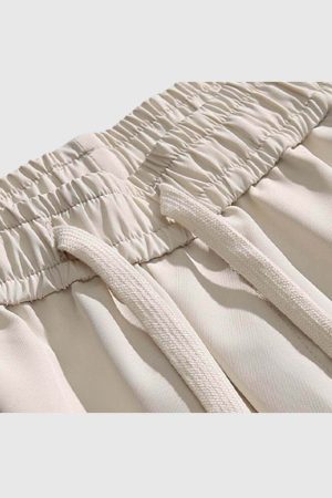Style Core Aesthetics, New Style Trends Colorblock Jogger Pants