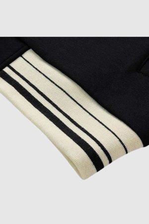 Style Core Aesthetics, New Style Trends Colorblock Track Jacket