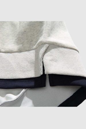 Style Core Aesthetics, New Style Trends Graphic Cityboy Pullover