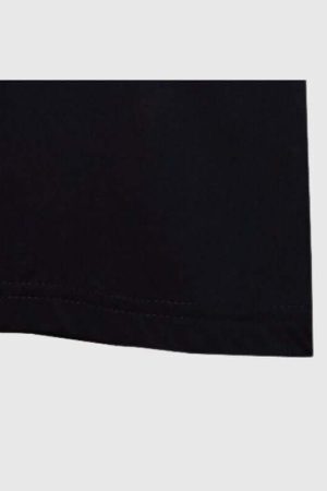 Style Core Aesthetics, New Style Trends Ice Silk Letter Print Tank Top